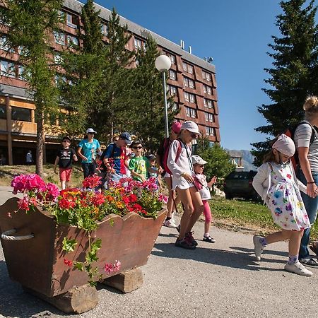 Les Balcons De Maurienne Otel Montricher-le-Bochet Dış mekan fotoğraf