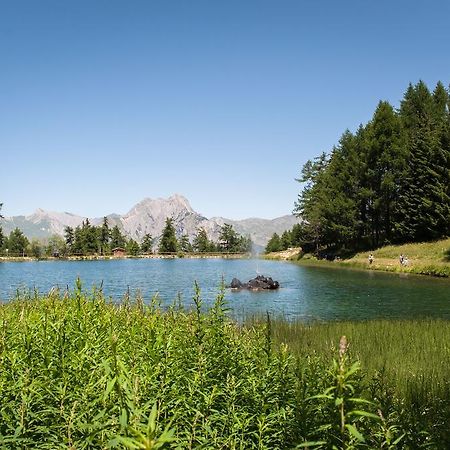 Les Balcons De Maurienne Otel Montricher-le-Bochet Dış mekan fotoğraf