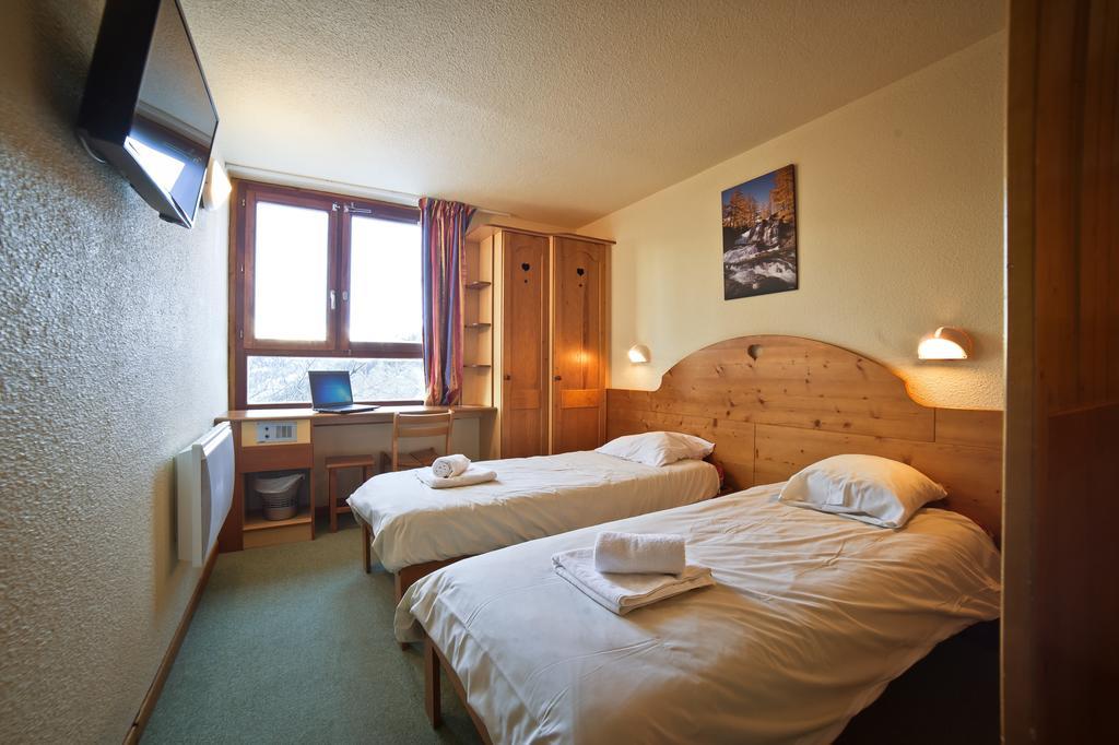 Les Balcons De Maurienne Otel Montricher-le-Bochet Dış mekan fotoğraf